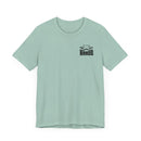 The X Bands Black Logo Tee - The X Bands