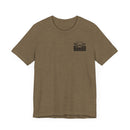 The X Bands Black Logo Tee - The X Bands