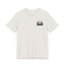 The X Bands Black Logo Tee - The X Bands