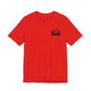 The X Bands Black Logo Tee - The X Bands