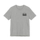 The X Bands Black Logo Tee - The X Bands