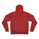 The X Bands White Logo Hoodie - The X Bands