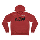 The X Bands Black Logo Hoodie - The X Bands