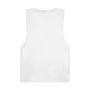 The X Bands Black Logo Men's Tank - The X Bands