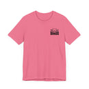 The X Bands Black Logo Tee - The X Bands