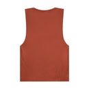 The X Bands Black Logo Men's Tank - The X Bands