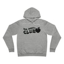 The X Bands Black Logo Hoodie - The X Bands