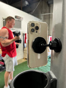 The X Bands phone holder Gym Buddy 3.0 Mobile phone holder