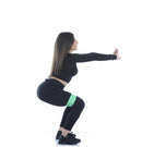 The X Bands 100 lb and 125 lb Extra strong Band Kit