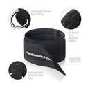 The X Bands 2 Padded Ankle Attachment Straps