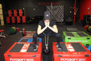3 In One Weight Lifting Belt/ Chain Belt/ Ring Belt - The X Bands