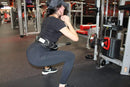 3 In One Weight Lifting Belt/ Chain Belt/ Ring Belt - The X Bands
