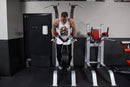 3 In One Weight Lifting Belt/ Chain Belt/ Ring Belt - The X Bands