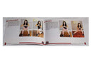 The X Bands 32 page instructional home exercise guide book