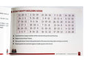 The X Bands 32 page instructional home exercise guide book