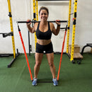 The X Bands Busy Mom Home workout kit