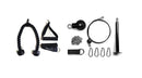 The X Bands cable Home Cable Pulley Setup