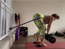 The X Bands Deluxe home workout kit