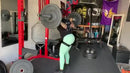 The X Bands Leg Suppression Bands