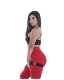 The X Bands Leg Suppression Bands
