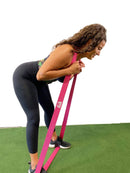 The X Bands resistance bands Tough Bands