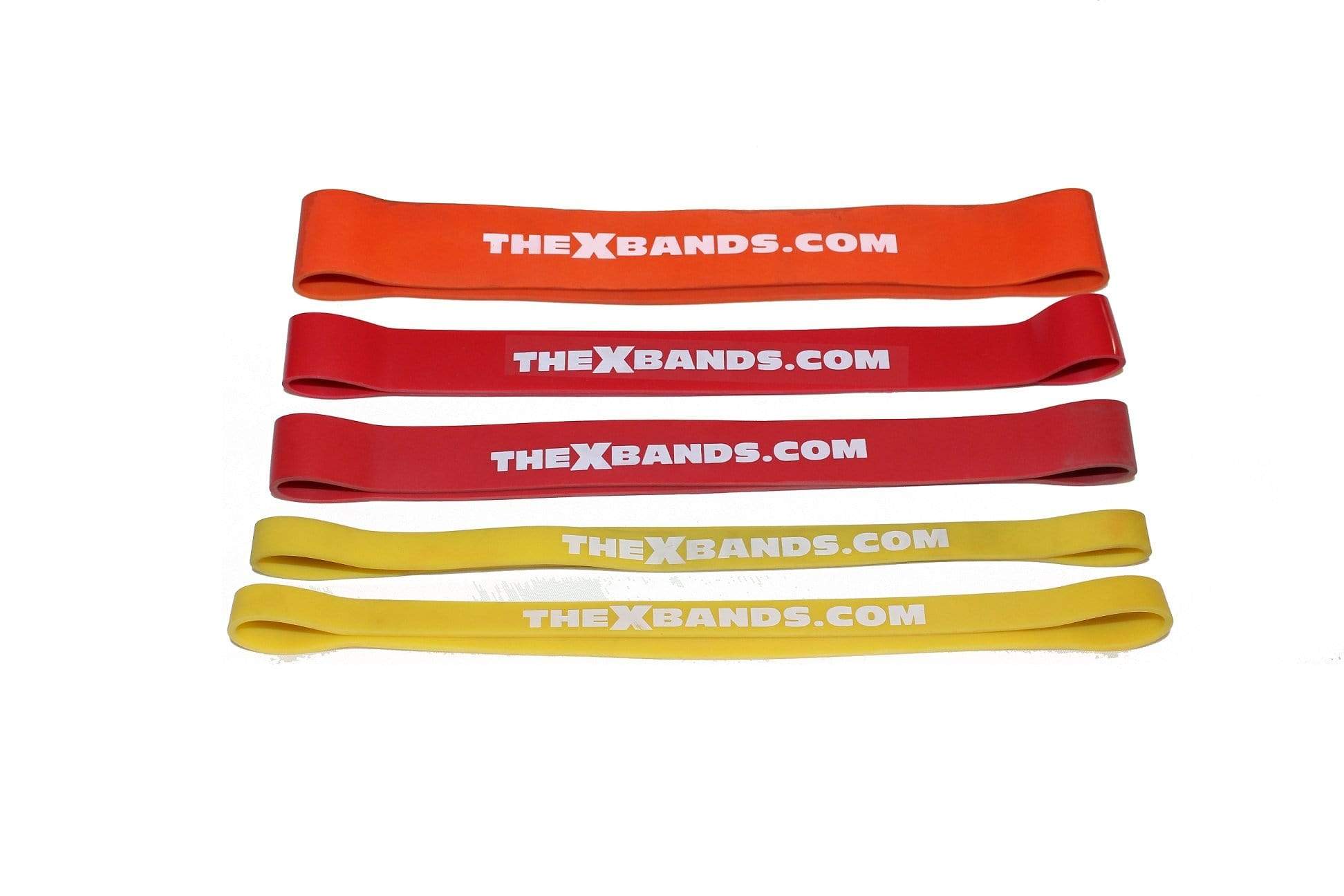 The Ricky s Resistance Band kit