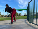 The X Bands Sporting Goods Basic Gym Workout Kit