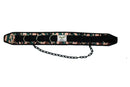 3 In One Weight Lifting Belt/ Chain Belt/ Ring Belt - The X Bands