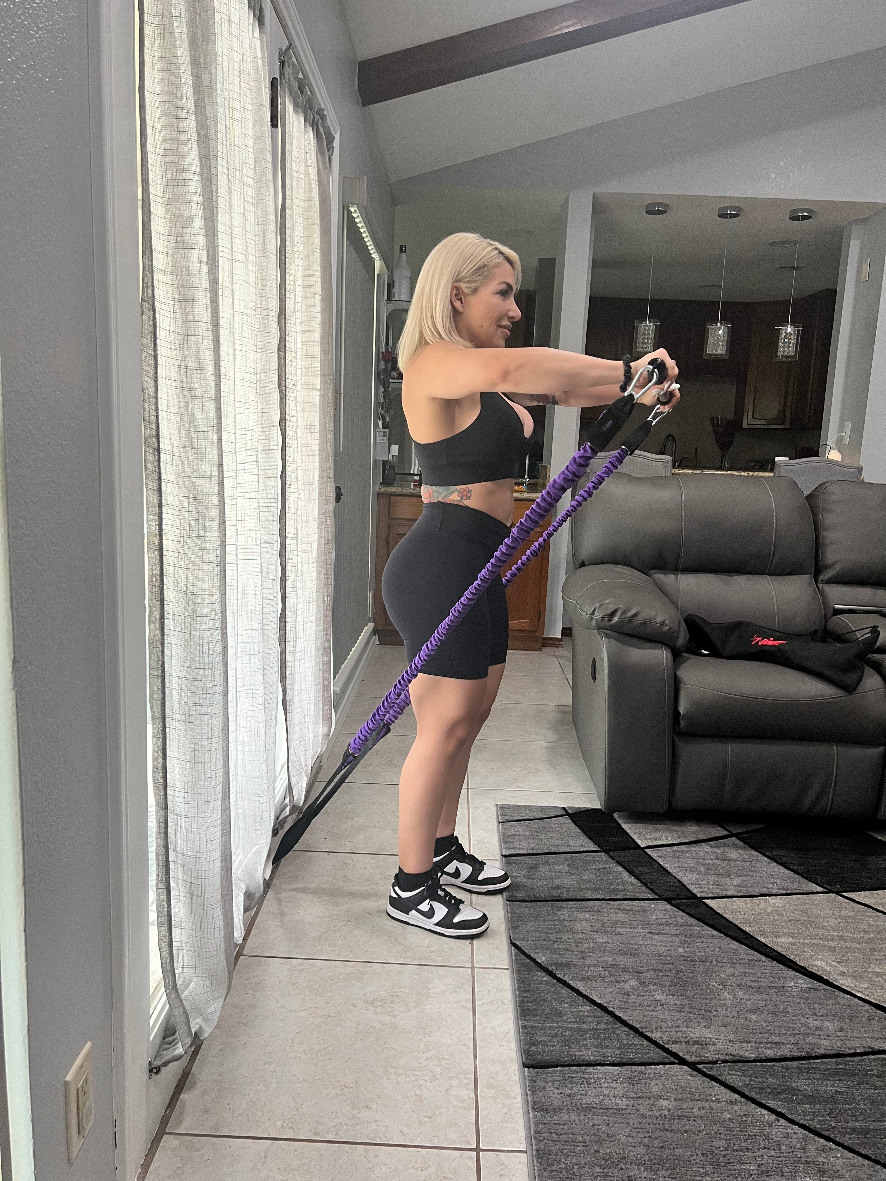 Bar Kit Home Workouts - Part 2