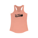 Big Booty Club Racerback Tank - The X Bands