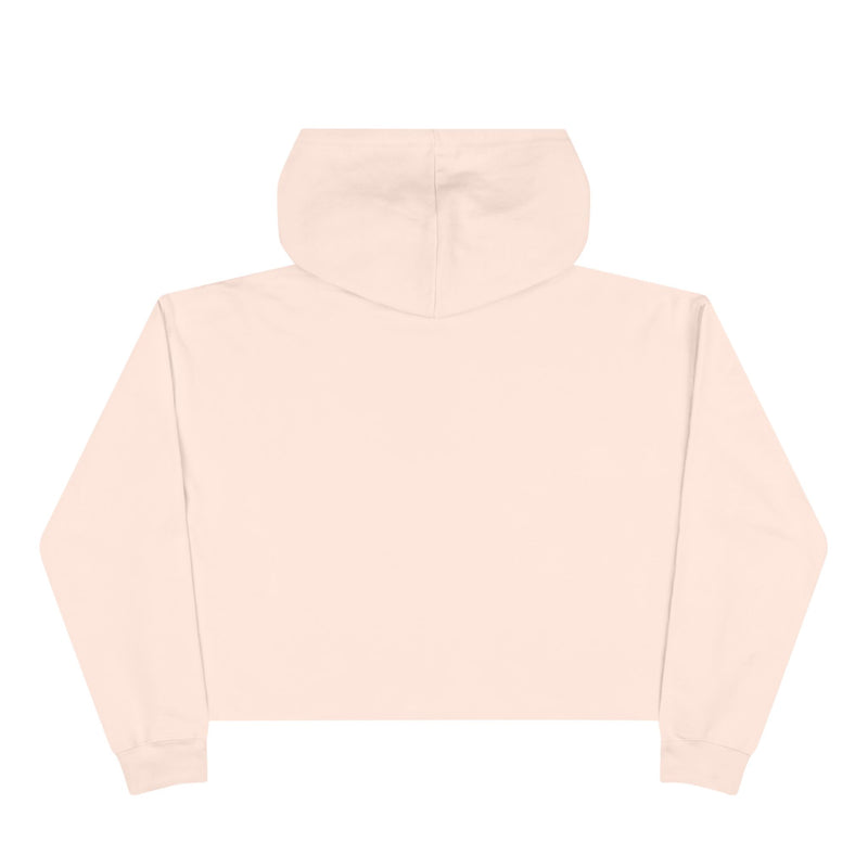 Big Booty Club Crop Hoodie