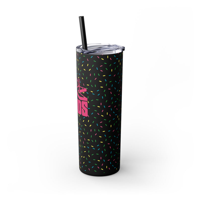 The X Bands Sprinkle 20oz Tumbler