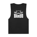 The X Bands White Logo Men's Tank