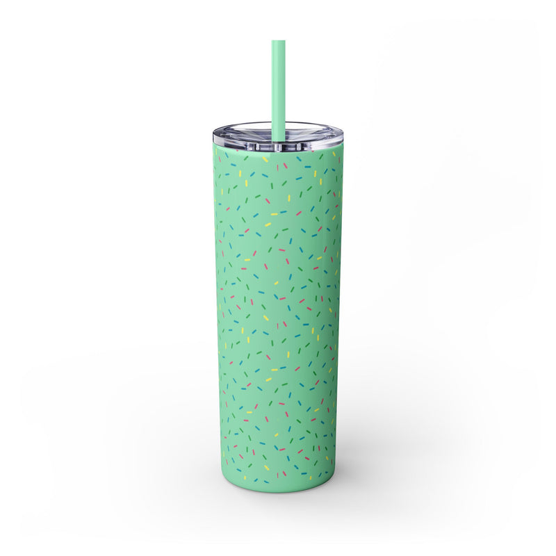 The X Bands Sprinkle 20oz Tumbler