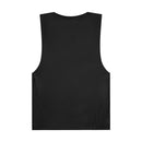 The X Bands White Logo Men's Tank - The X Bands