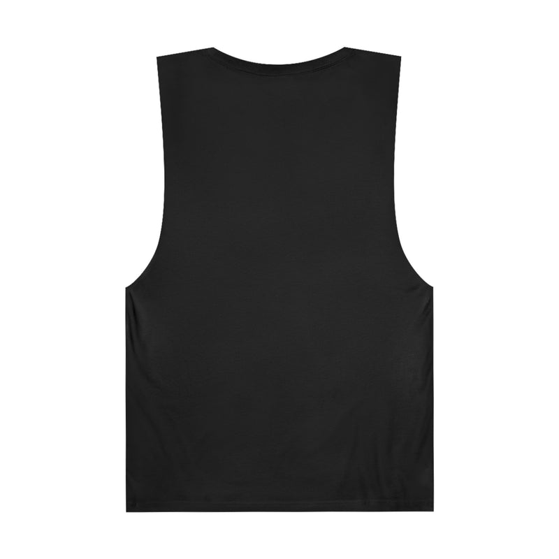 The X Bands White Logo Men's Tank