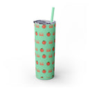 The X Bands Peach 20oz Tumbler - The X Bands