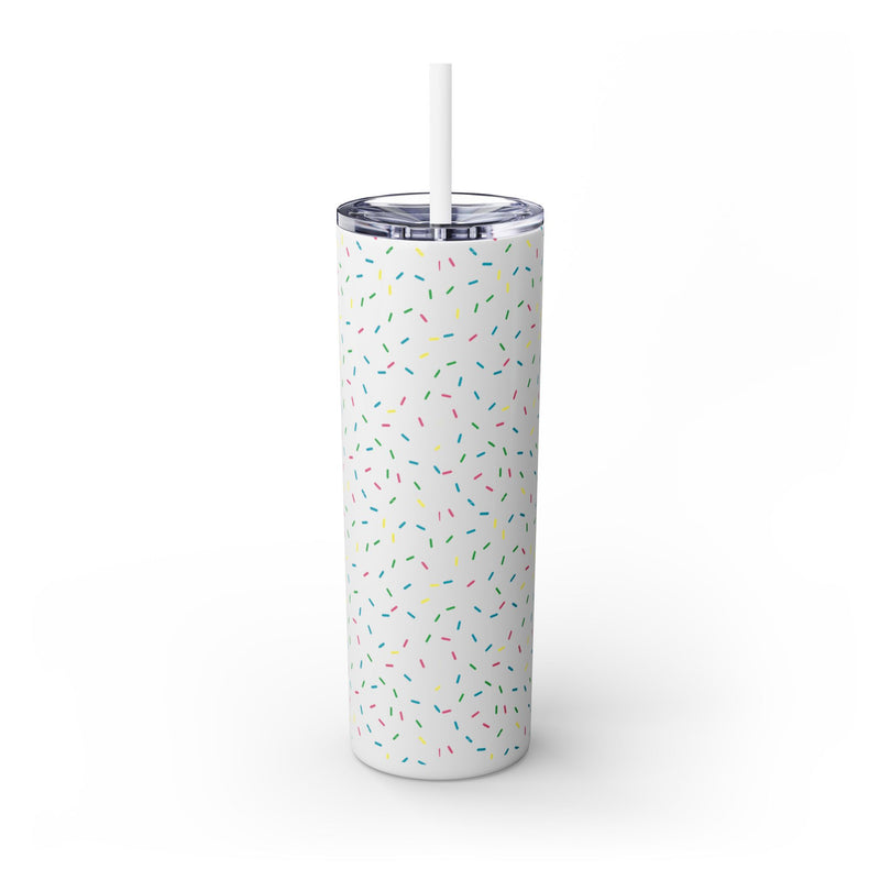 The X Bands Sprinkle 20oz Tumbler