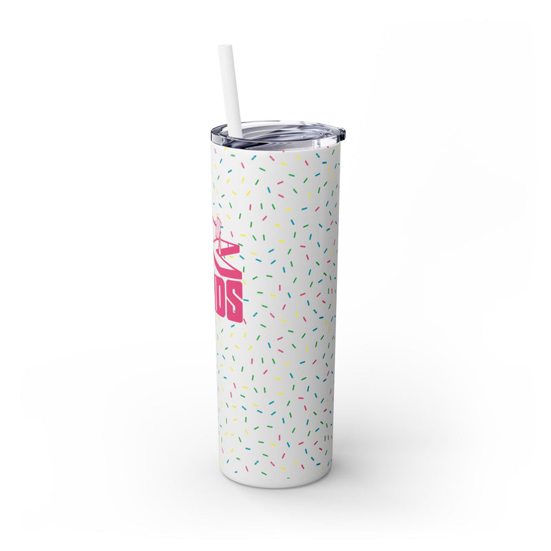 The X Bands Sprinkle 20oz Tumbler