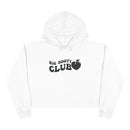 Big Booty Club Crop Hoodie - The X Bands