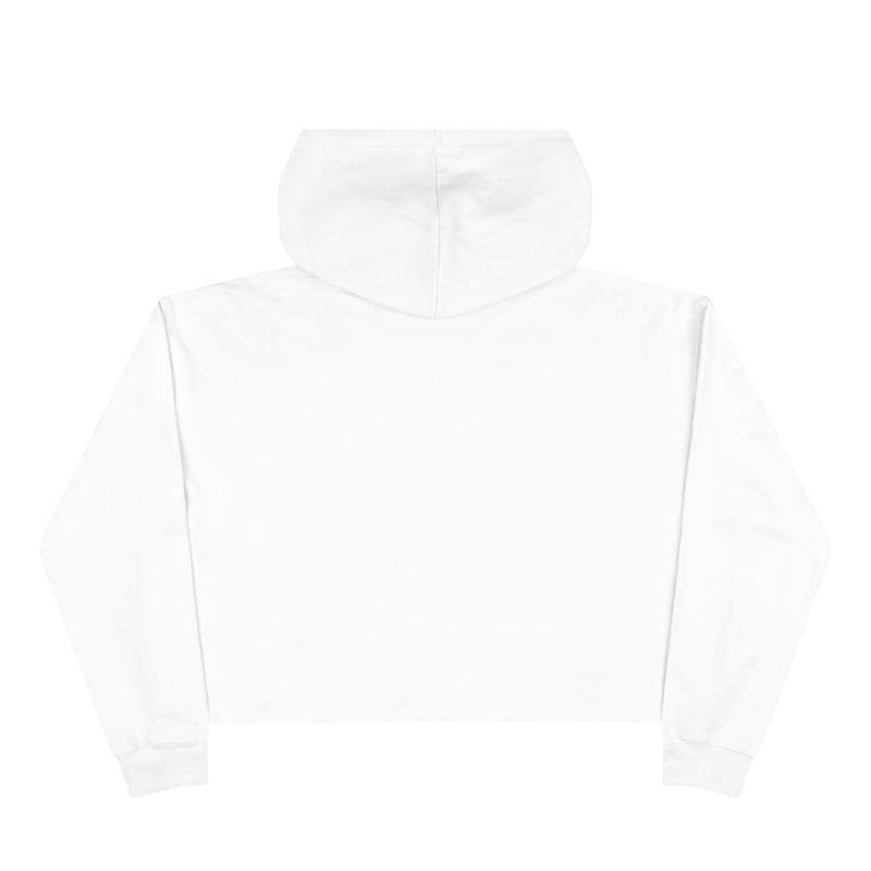 Big Booty Club Crop Hoodie