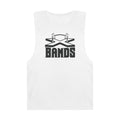 The X Bands Black Logo Men's Tank