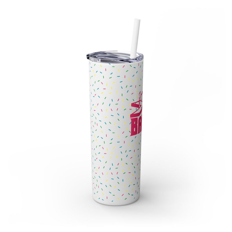 The X Bands Sprinkle 20oz Tumbler