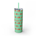 The X Bands Peach 20oz Tumbler - The X Bands