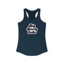 Big Booty Cutie Racerback Tank - The X Bands