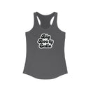 Big Booty Cutie Racerback Tank - The X Bands
