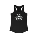 Big Booty Cutie Racerback Tank - The X Bands