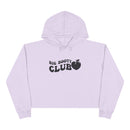 Big Booty Club Crop Hoodie - The X Bands