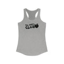 Big Booty Club Racerback Tank - The X Bands