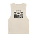 The X Bands Black Logo Men's Tank